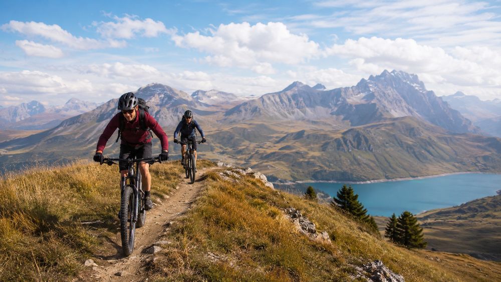 Envie de sensations avant l'automne : les spots de sports nature encore ouverts