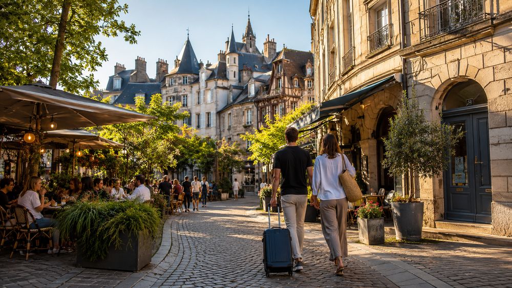 Envie de week-end pour digérer la rentrée : les city-breaks à moins de 3h