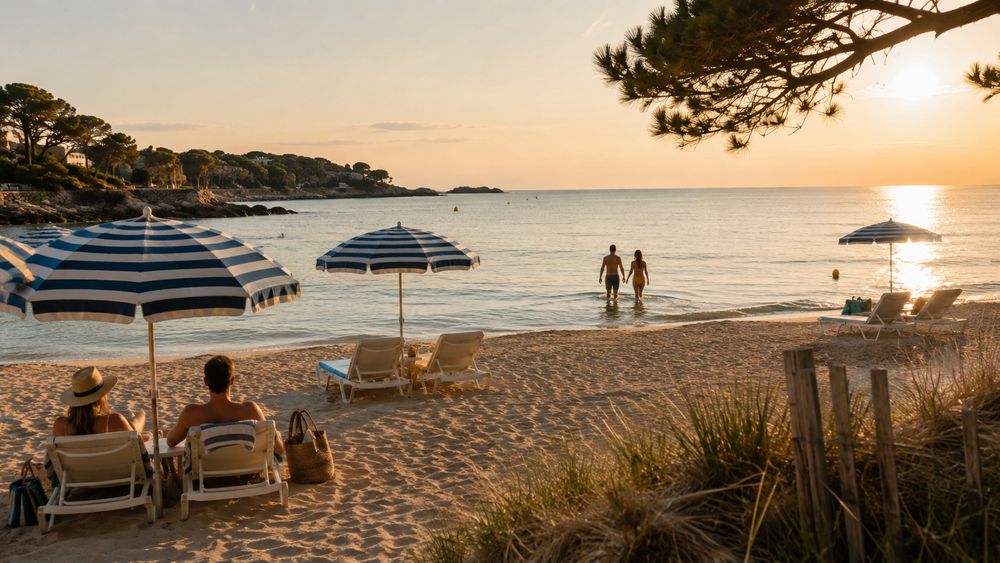 Envie d'un dernier bain de mer avant la rentrée : où partir fin août ?