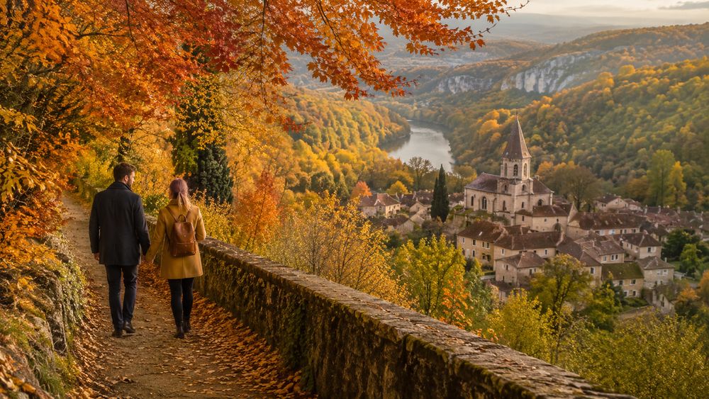 Quand partir en automne : où voir les plus belles couleurs en France
