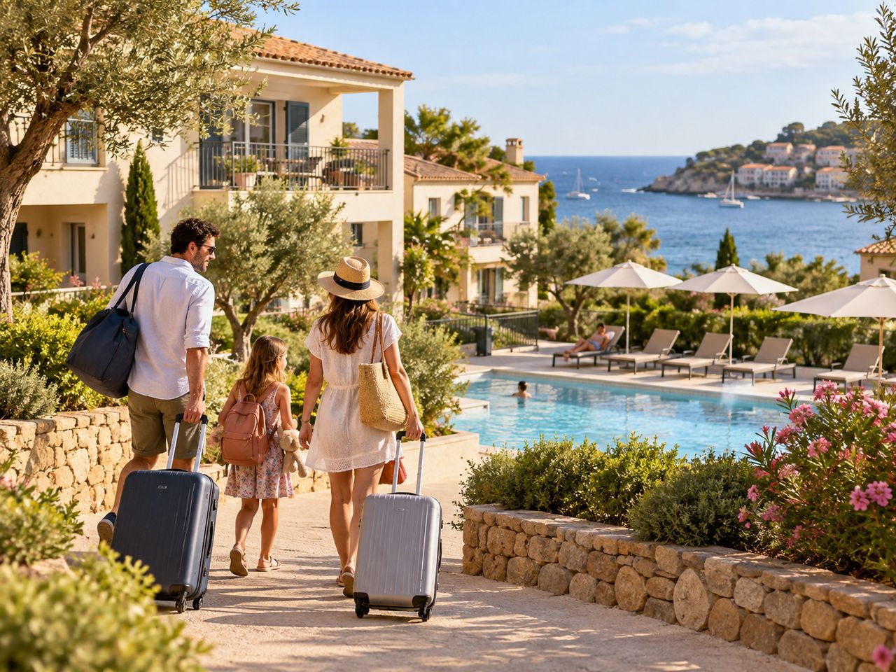 Envie de dépaysement sans se ruiner : les résidences de vacances en septembre